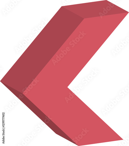 Free Download 3D triangle,directional - GFXLoad