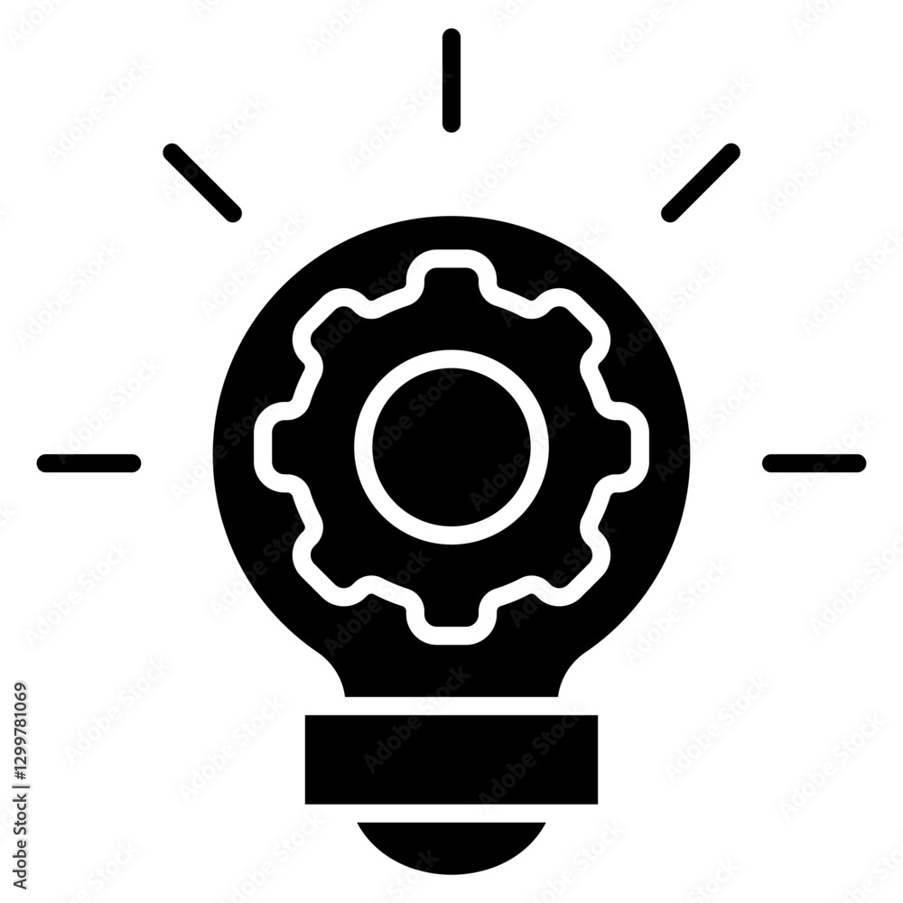Innovation Icon Element For Design Innovation Icon Element For Design