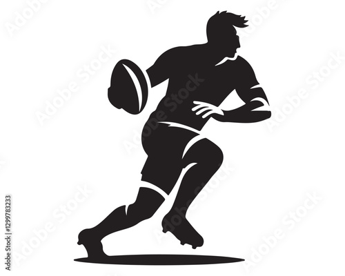 Rugby Player 3.eps