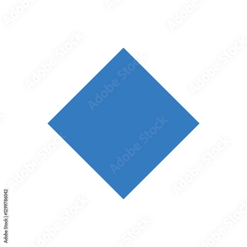 Free Download blue arrow isolated on white - GFXLoad