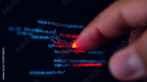 Cybersecurity Threat in Source Code