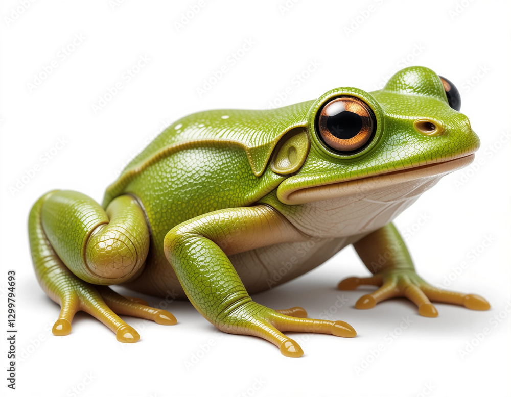 Leap of Nature: The Grace and Charm of Frogs Leap of Nature: The Grace and Charm of Frogs