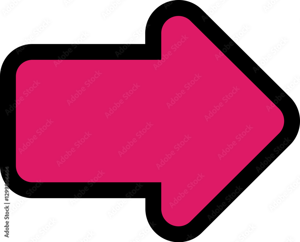 pink arrow,pink direction pink arrow,pink direction