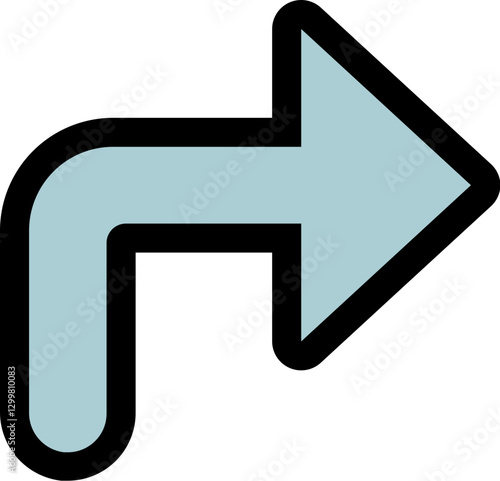 icono de flecha 