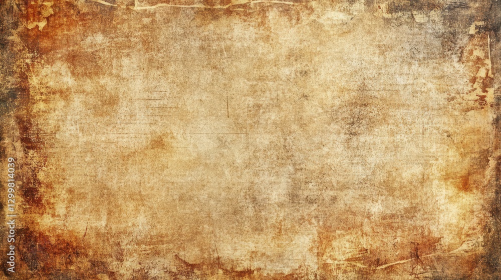 Fototapeta premium Vintage Grunge Texture Background for Artistic and Creative Projects