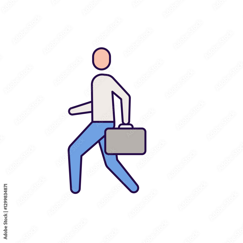 departure icon departure icon