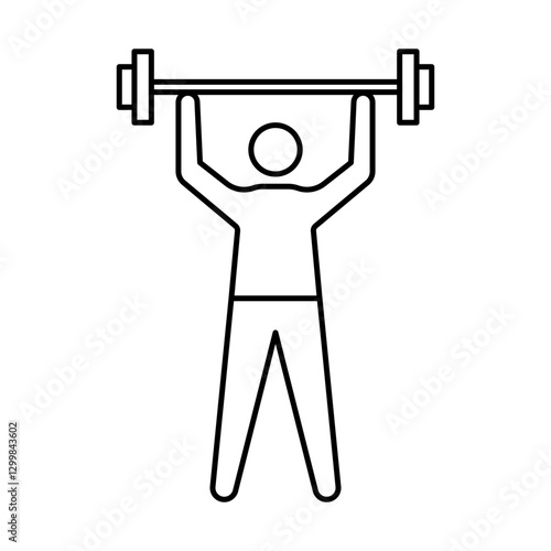 fitness icon