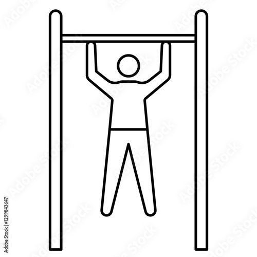 fitness icon