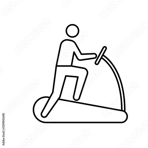 fitness icon