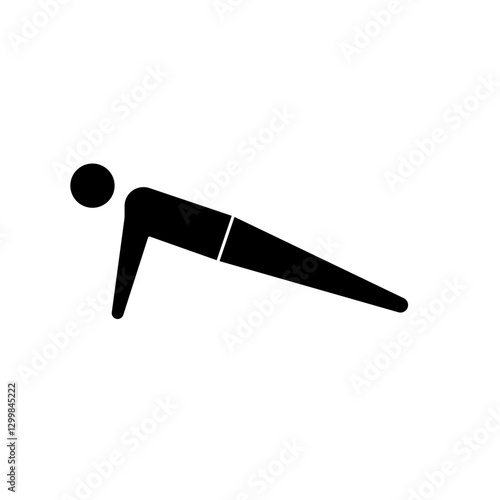 fitness people icon