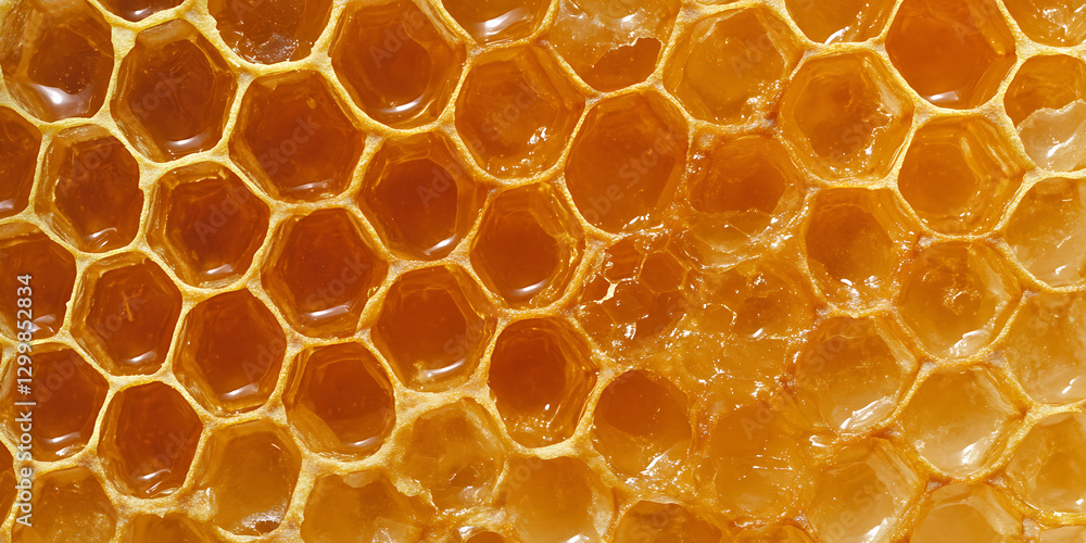 Delicious honey and honeycomb pictures Delicious honey and honeycomb pictures