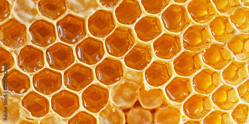 Delicious honey and honeycomb pictures Delicious honey and honeycomb pictures