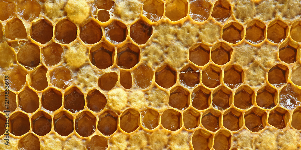 Delicious honey and honeycomb pictures Delicious honey and honeycomb pictures