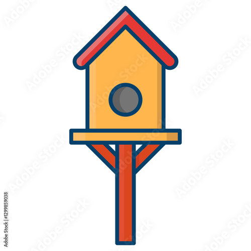bird house