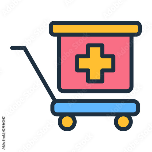 Emergency Supply Icon