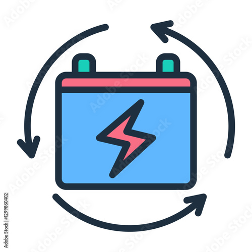 Power Outage Icon