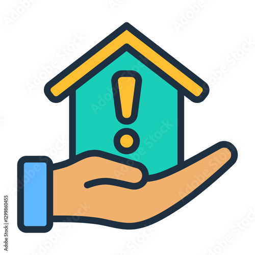 Emergency Shelter Icon