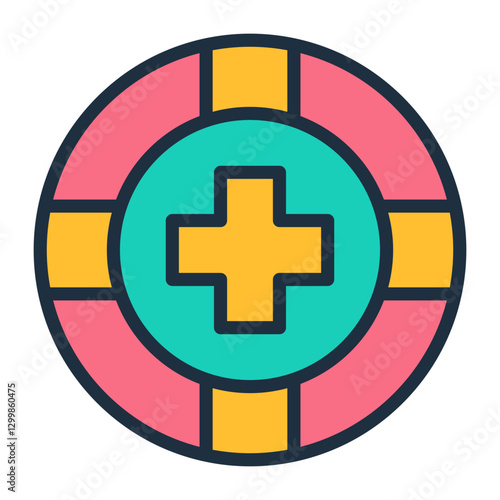Search And Rescue Icon