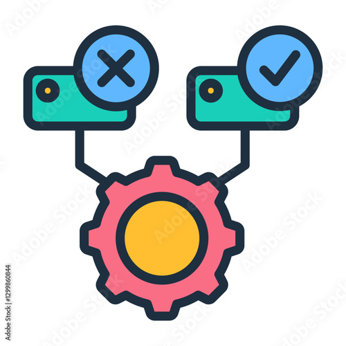 Redundant System Icon