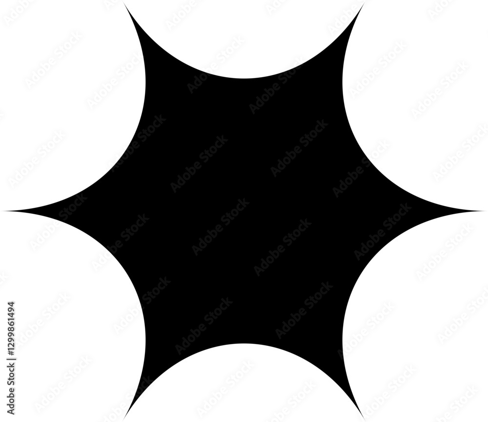 Futuristic sparkle star icon. Abstract cool shine effect sign black flat vector. Flash symbol. Template for posters, projects, banners, logo and business cards isolated on transparent background. Futuristic sparkle star icon. Abstract cool shine effect sign black flat vector. Flash symbol. Template for posters, projects, banners, logo and business cards isolated on transparent background.