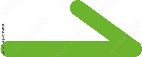 3d rendered illustration of a green toilet