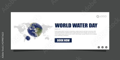 World Water Day, observed on March 22nd, is a global event dedicated to raising awareness about the importance of freshwater.