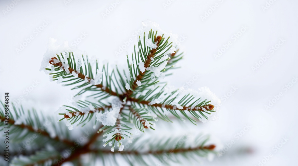 Frosted Pine Tree: Beauty of Icy Crystals, Resilience, and Winter Harmony Frosted Pine Tree: Beauty of Icy Crystals, Resilience, and Winter Harmony