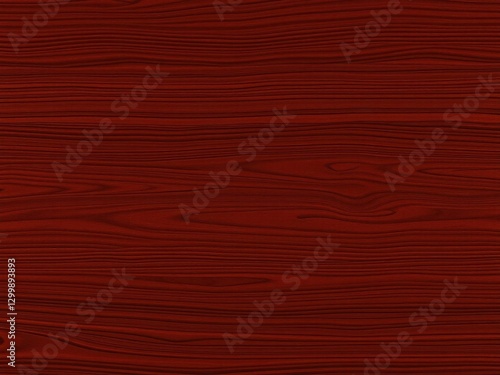 Dark Red Wood Grain Texture