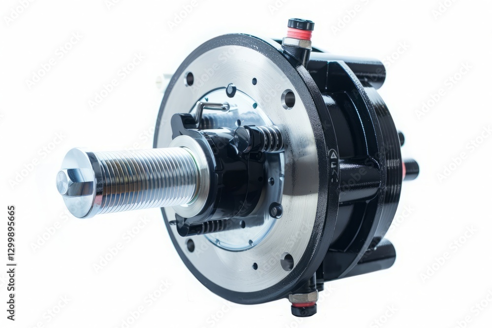 High-Quality Mechanical Component with Precision Engineering Design High-Quality Mechanical Component with Precision Engineering Design