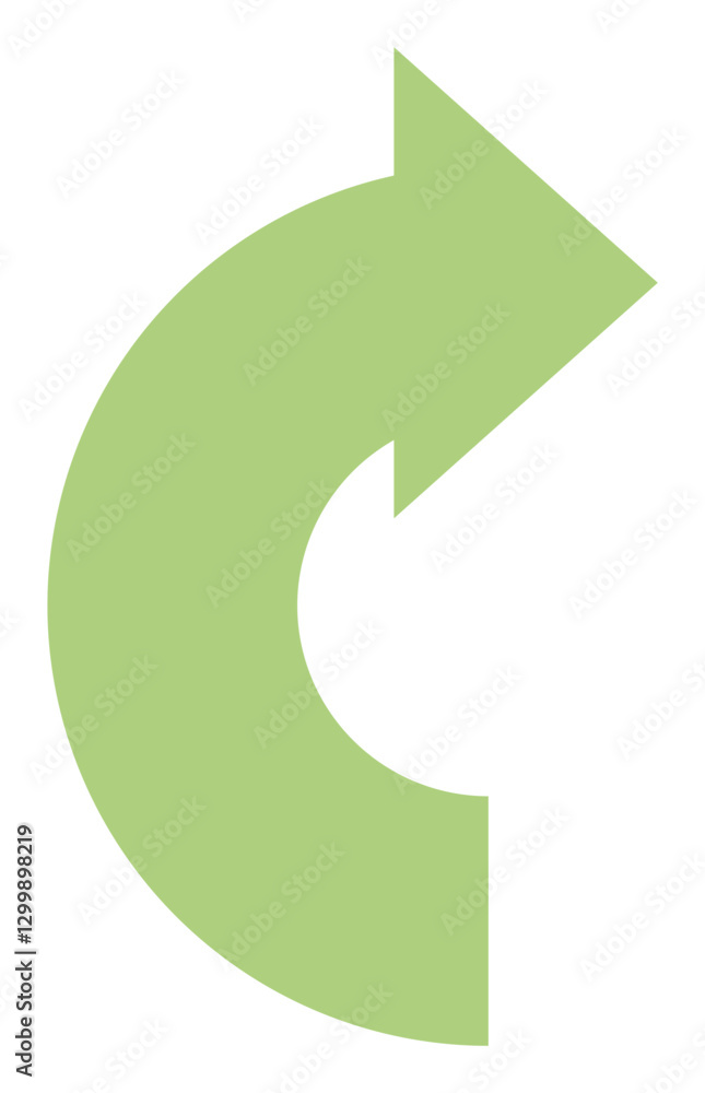 grüner Pfeil grüner Pfeil