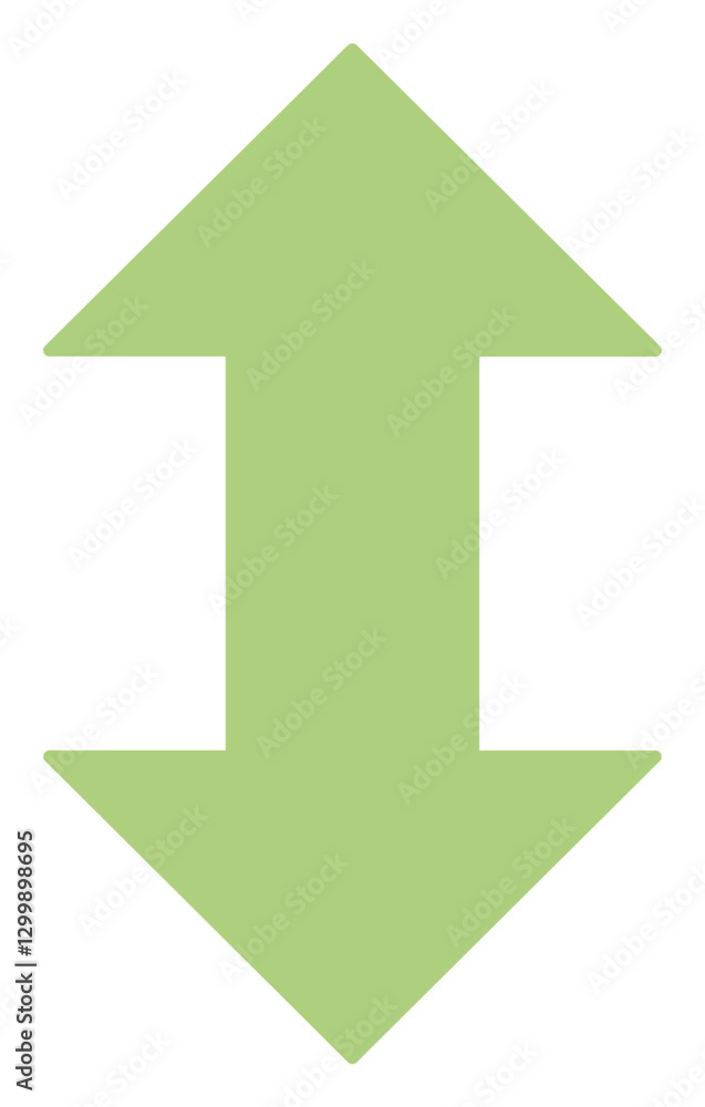 grüner Pfeil grüner Pfeil