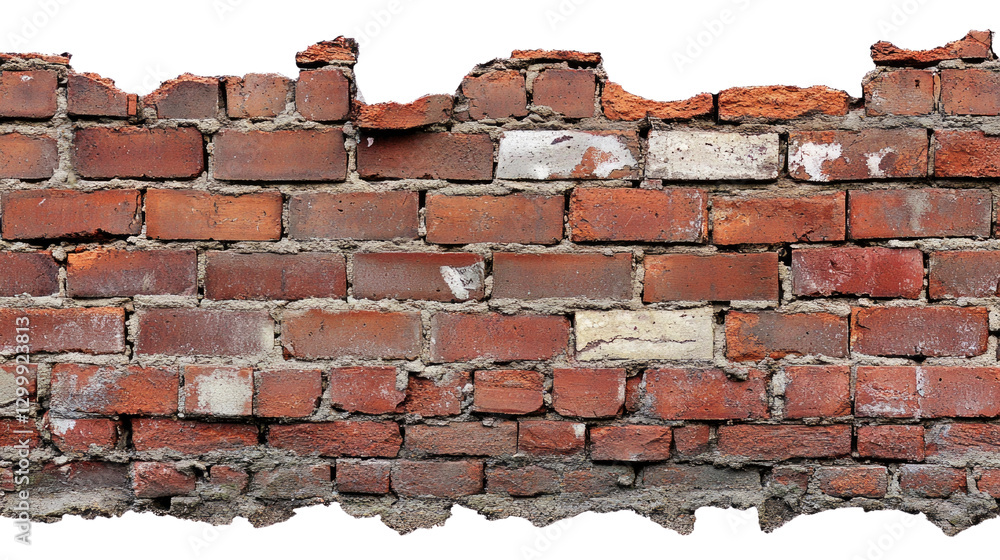 Obraz premium brick wall