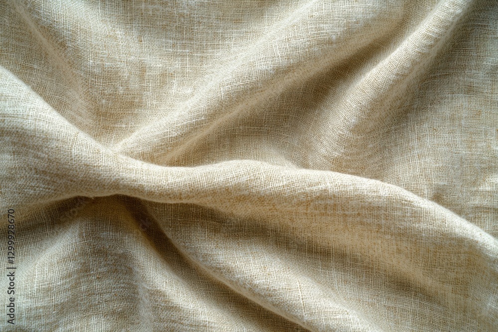 Natural linen fabric texture for cozy interiors and organic lifestyle inspirations, perfect for rustic decor, minimalist aesthetics, and artisan craftsmanship projects Natural linen fabric texture for cozy interiors and organic lifestyle inspirations, perfect for rustic decor, minimalist aesthetics, and artisan craftsmanship projects