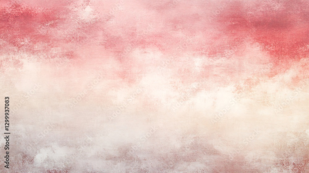 Obraz premium pink beige abstract texture