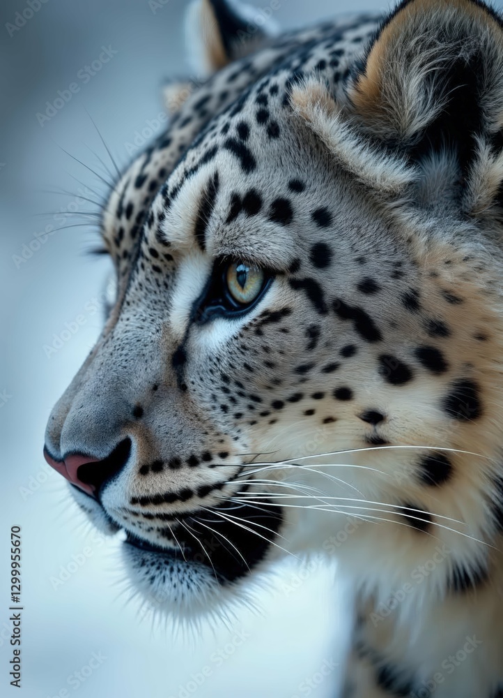 Fototapeta premium Leopard