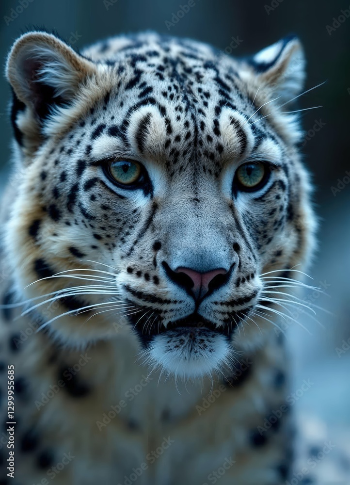 Fototapeta premium Leopard