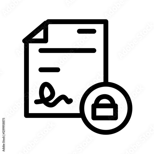 smart contract approval icon