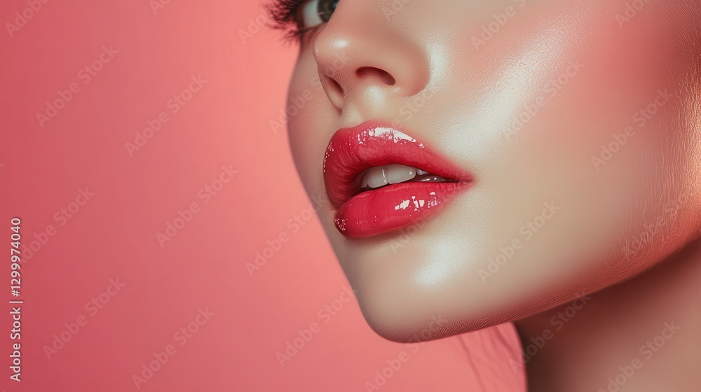Beige nude tone lipstick make up isolated on a studio background,natural Liquid lipsticks,makeup cosmetic lips, product mockup for beauty fashion business,sale,swatch color,template. Beige nude tone lipstick make up isolated on a studio background,natural Liquid lipsticks,makeup cosmetic lips, product mockup for beauty fashion business,sale,swatch color,template.