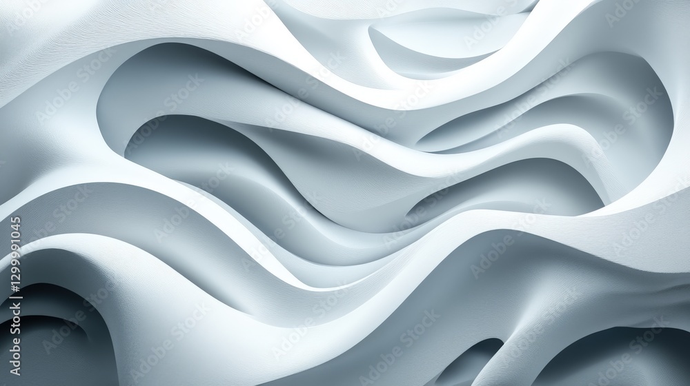 Obraz premium Dynamic wallpaper peel process showcasing smooth textures with high-resolution quality