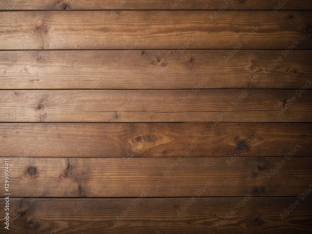 Naklejka premium wood texture background, ideal for mockups and presentations.