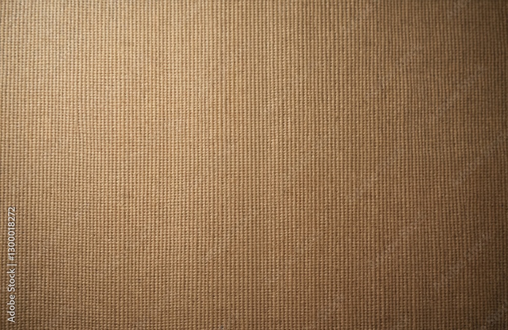 Fototapeta premium Close up old burlap sack texture. Brown jute, rough canvas fabric pattern. Hessian textile, linen thread background. Coarse woven material design for vintage backdrop, grunge sackcloth, craft. Rustic