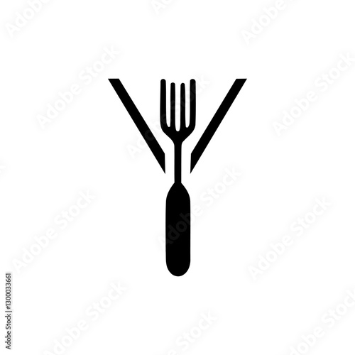 y Cutlery logo