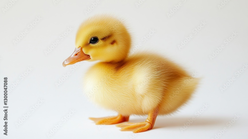Baby duckling adventure park pond children's story natural habitat close-up bright yellow feathers Baby duckling adventure park pond children's story natural habitat close-up bright yellow feathers