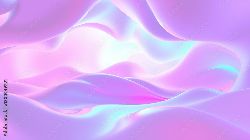 Obraz premium Dreamy Waves