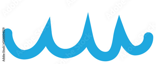 motif tourbillon abstrait