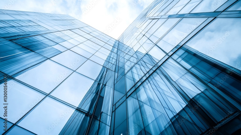 Building design showcase urban setting abstract art glass environment modern perspective business concept Building design showcase urban setting abstract art glass environment modern perspective business concept