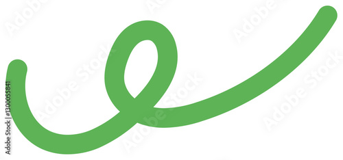 抽象的な渦模様, 装飾要素