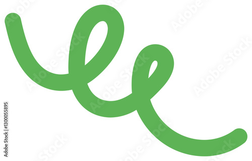 抽象的な渦模様, 装飾要素