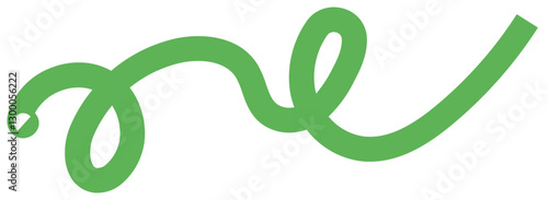 抽象的な渦模様, 装飾要素