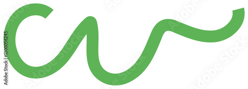 抽象的な渦模様, 装飾要素